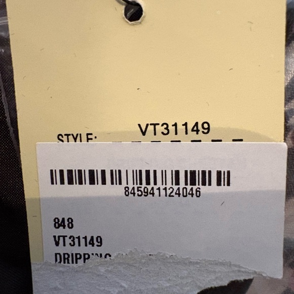 Vertigo Paris Pink and Black Animal Print Coat - Picture 5 of 5